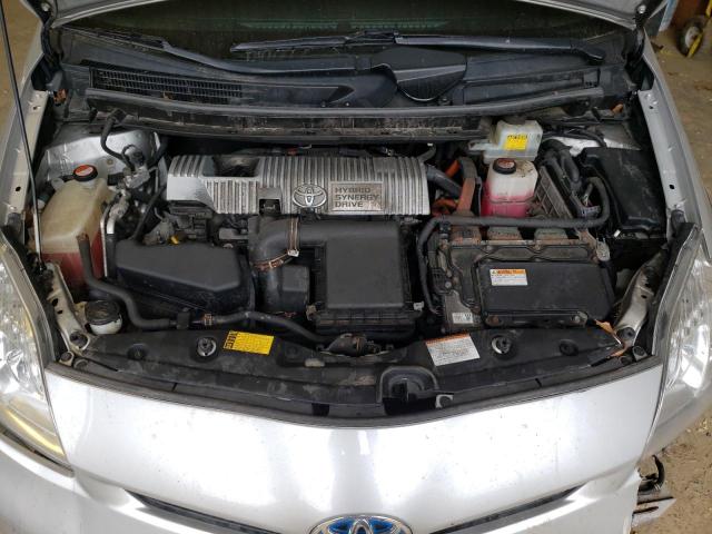 Photo 7 from auction – 2015 TOYOTA PRIUS with VIN JTDKN3DU3F1890344