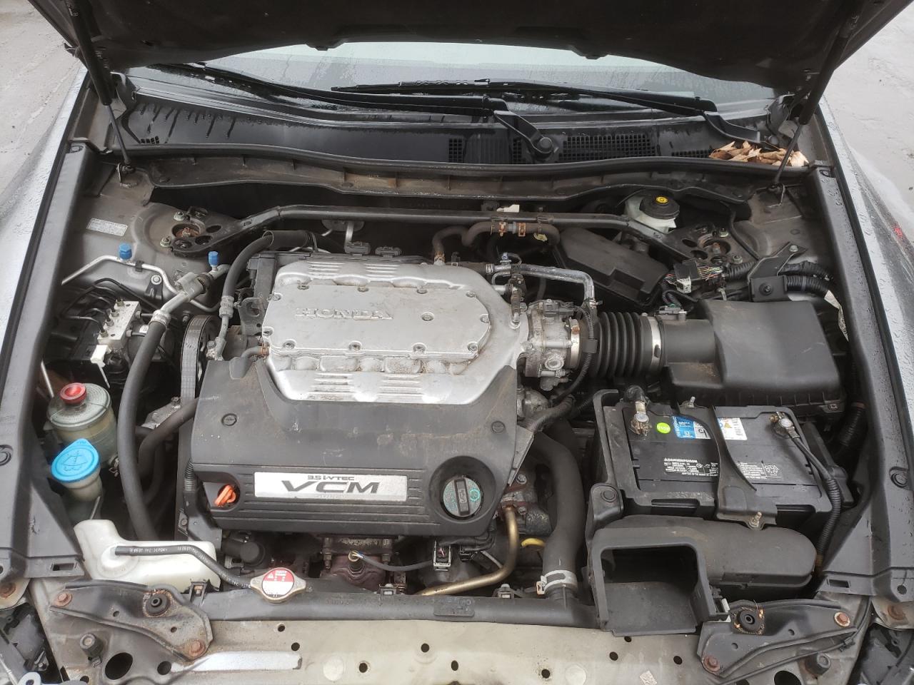Photo 7 from auction – 2008 HONDA ACCORD with VIN 1HGCP36798A004165