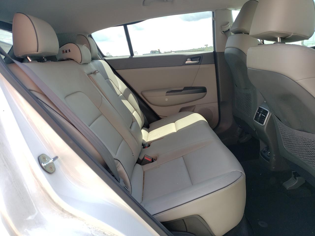 Photo 6 from auction – 2017 KIA SPORTAGE E with VIN KNDPN3AC0H7214886