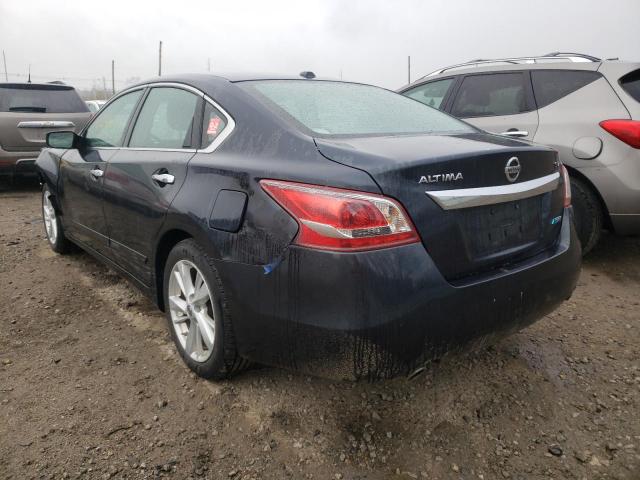 Photo 3 from auction – 2013 NISSAN ALTIMA 2.5 with VIN 1N4AL3AP2DC159251