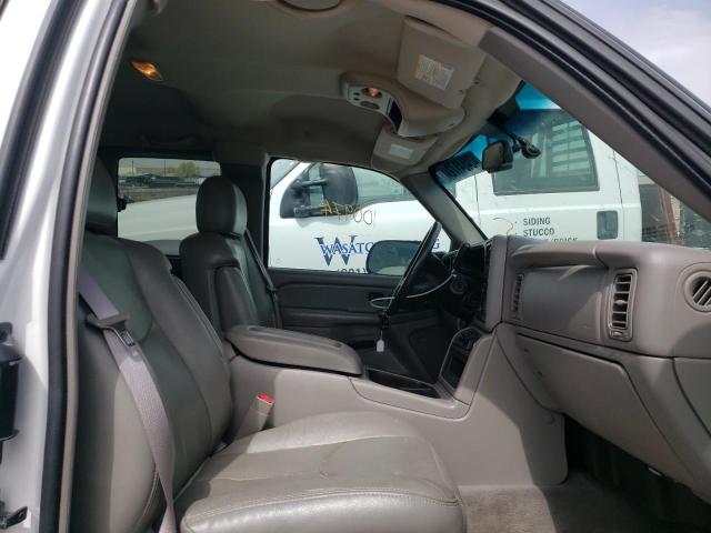Photo 5 from auction – 2004 CHEVROLET SILVERADO with VIN 1GCJK39104E142353