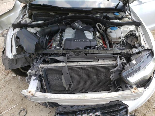 Photo 7 from auction – 2015 AUDI A6 PREMIUM with VIN WAUFGAFC6FN012577