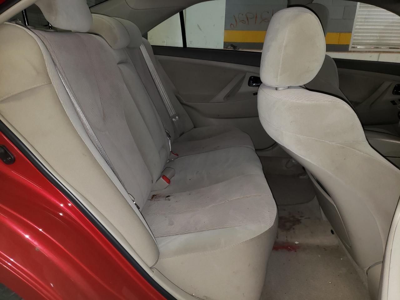 Photo 6 from auction – 2010 TOYOTA CAMRY BASE with VIN 4T1BF3EK4AU079536