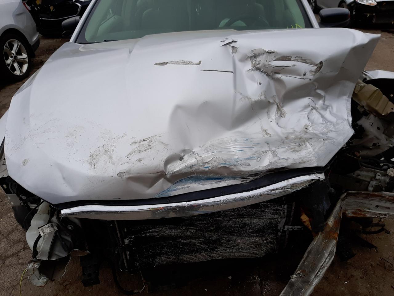 Photo 7 from auction – 2010 FORD TAURUS SE with VIN 1FAHP2DW7AG138187