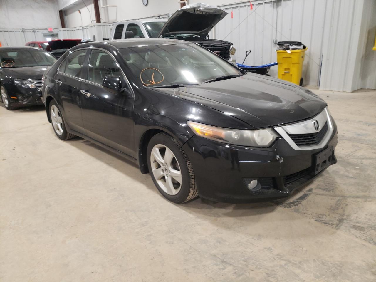 ACURA TSX 2009 with VIN JH4CU26659C030095 - Photo from auction