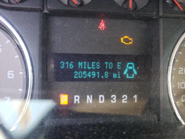 Photo 8 from auction – 2010 FORD F150 SUPER with VIN 1FTFW1EV1AFB96788