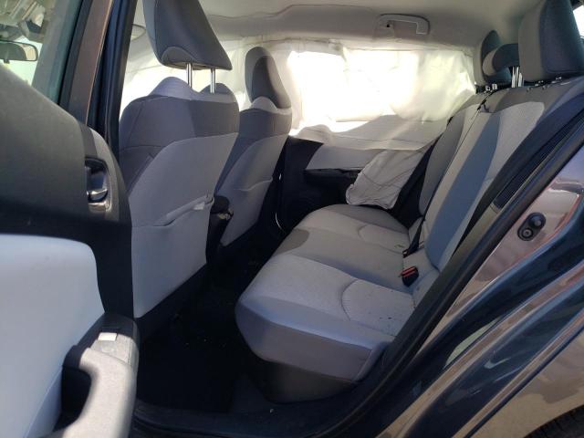 Photo 6 from auction – 2021 TOYOTA PRIUS PRIM with VIN JTDKAMFP6M3192045