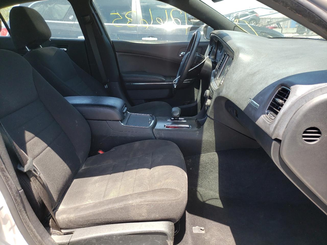 Photo 5 from auction – 2012 DODGE CHARGER SX with VIN 2C3CDXHG2CH205514