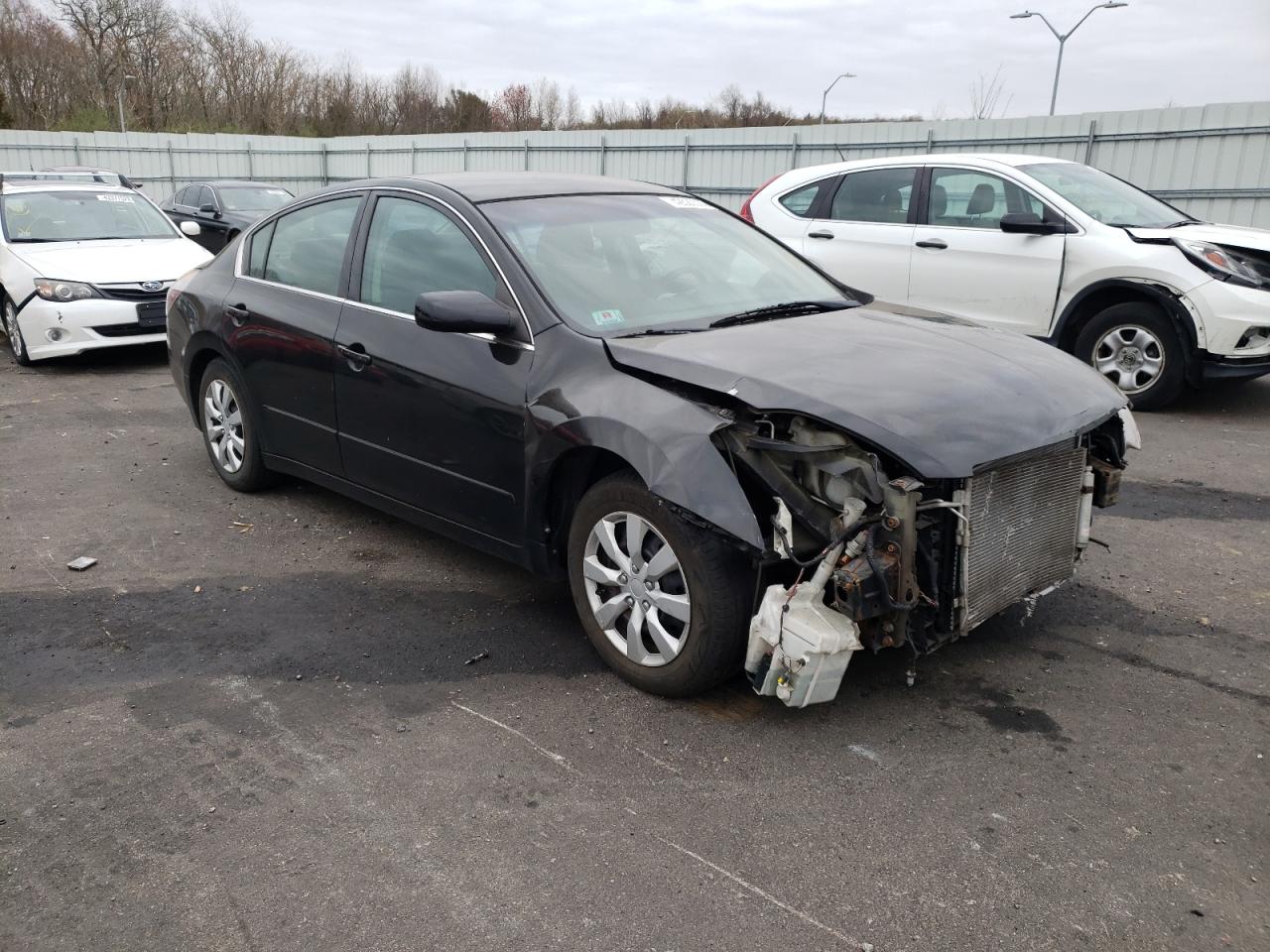 NISSAN ALTIMA 2.5 2009 with VIN 1N4AL21E49C157162 - Photo from auction