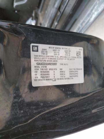 Photo 10 from auction – 2010 GMC YUKON SLT with VIN 1GKUCCE02AR230367