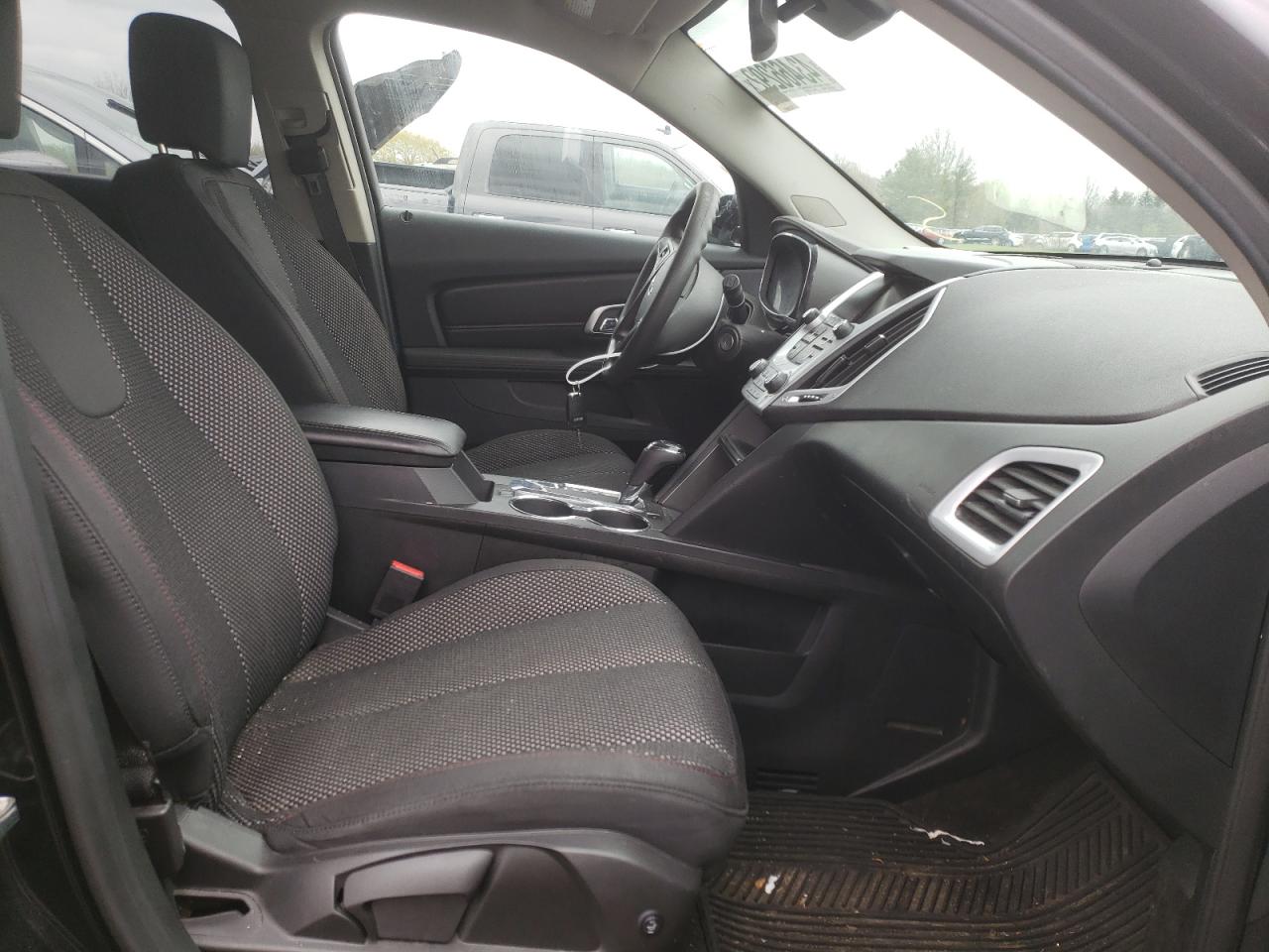 Photo 5 from auction – 2017 GMC TERRAIN SL with VIN 2GKALMEK9H6271563