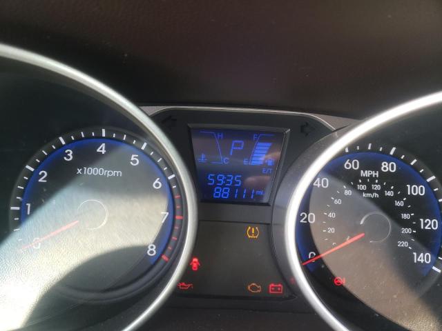 Photo 8 from auction – 2015 HYUNDAI TUCSON LIM with VIN KM8JUCAGXFU091569