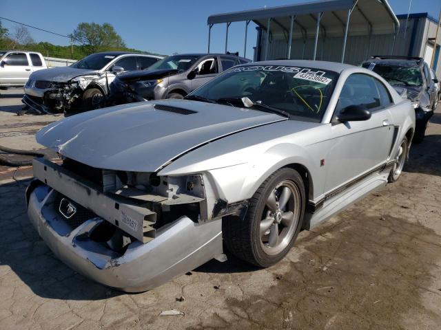 Photo 2 from auction – 2001 FORD MUSTANG with VIN 1FAFP40441F109341