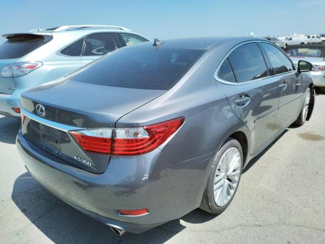 Photo 4 from auction – 2013 LEXUS ES 350 with VIN JTHBK1GG7D2005412