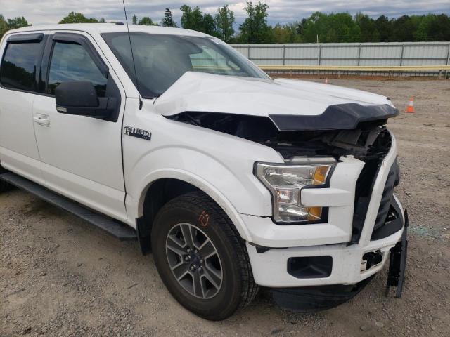 Photo 9 from auction – 2015 FORD F150 SUPER with VIN 1FTEW1EF4FFC79689