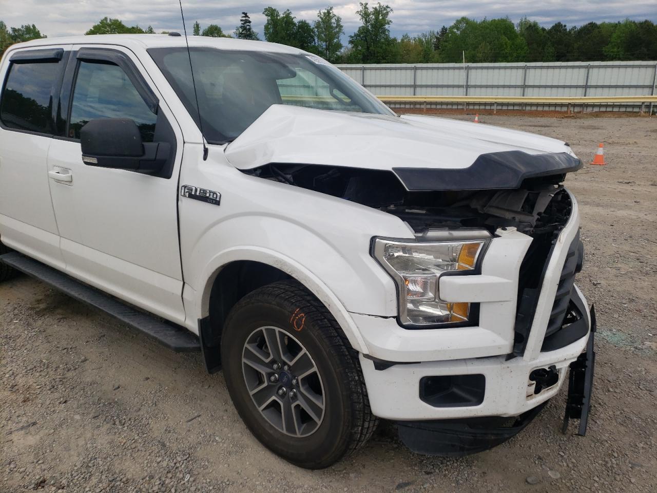 Photo 19 from auction – 2015 FORD F150 SUPER with VIN 1FTEW1EF4FFC79689