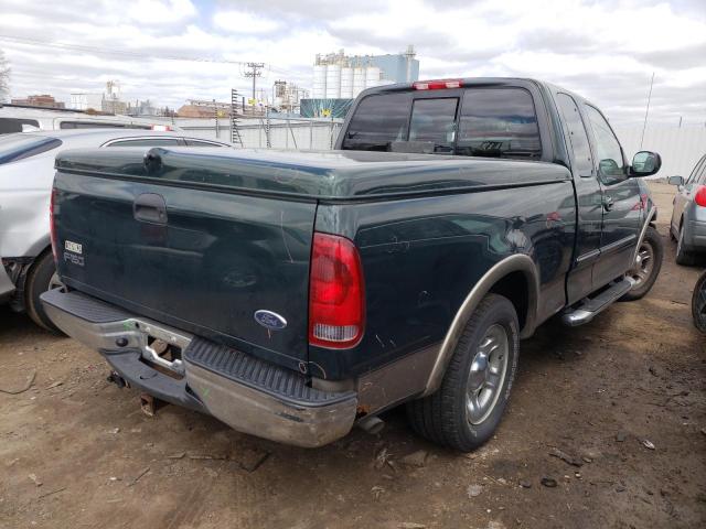 Photo 4 from auction – 2002 FORD F150 with VIN 1FTRX17L32NB95025