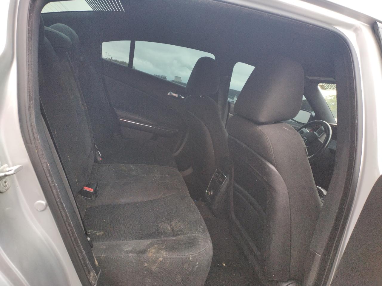 Photo 6 from auction – 2012 DODGE CHARGER SX with VIN 2C3CDXHG2CH253434