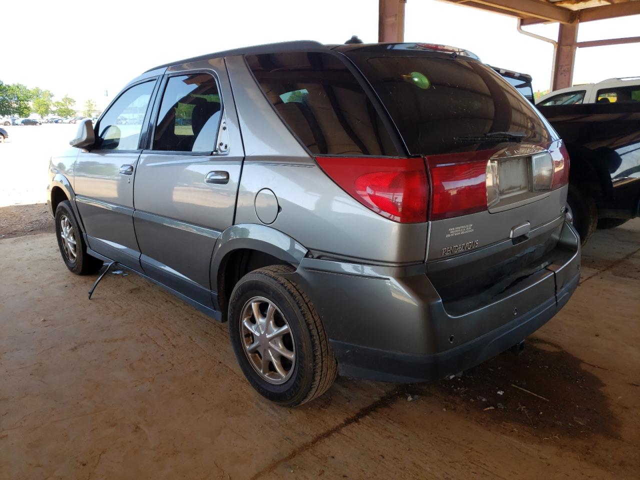 Photo 3 from auction – 2004 BUICK RENDEZVOUS with VIN 3G5DA03E24S574773