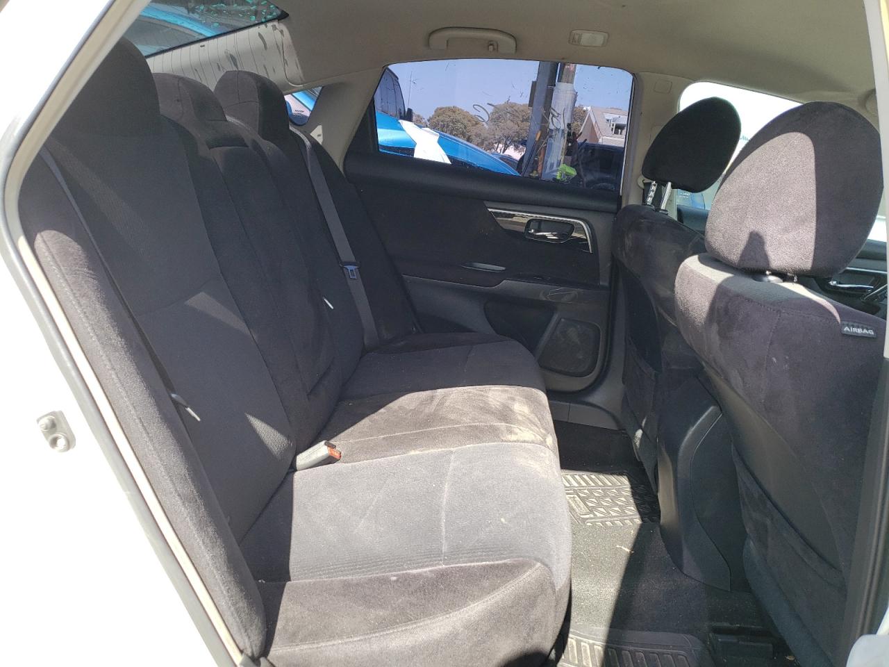 Photo 6 from auction – 2013 NISSAN ALTIMA 2.5 with VIN 1N4AL3AP1DN510445