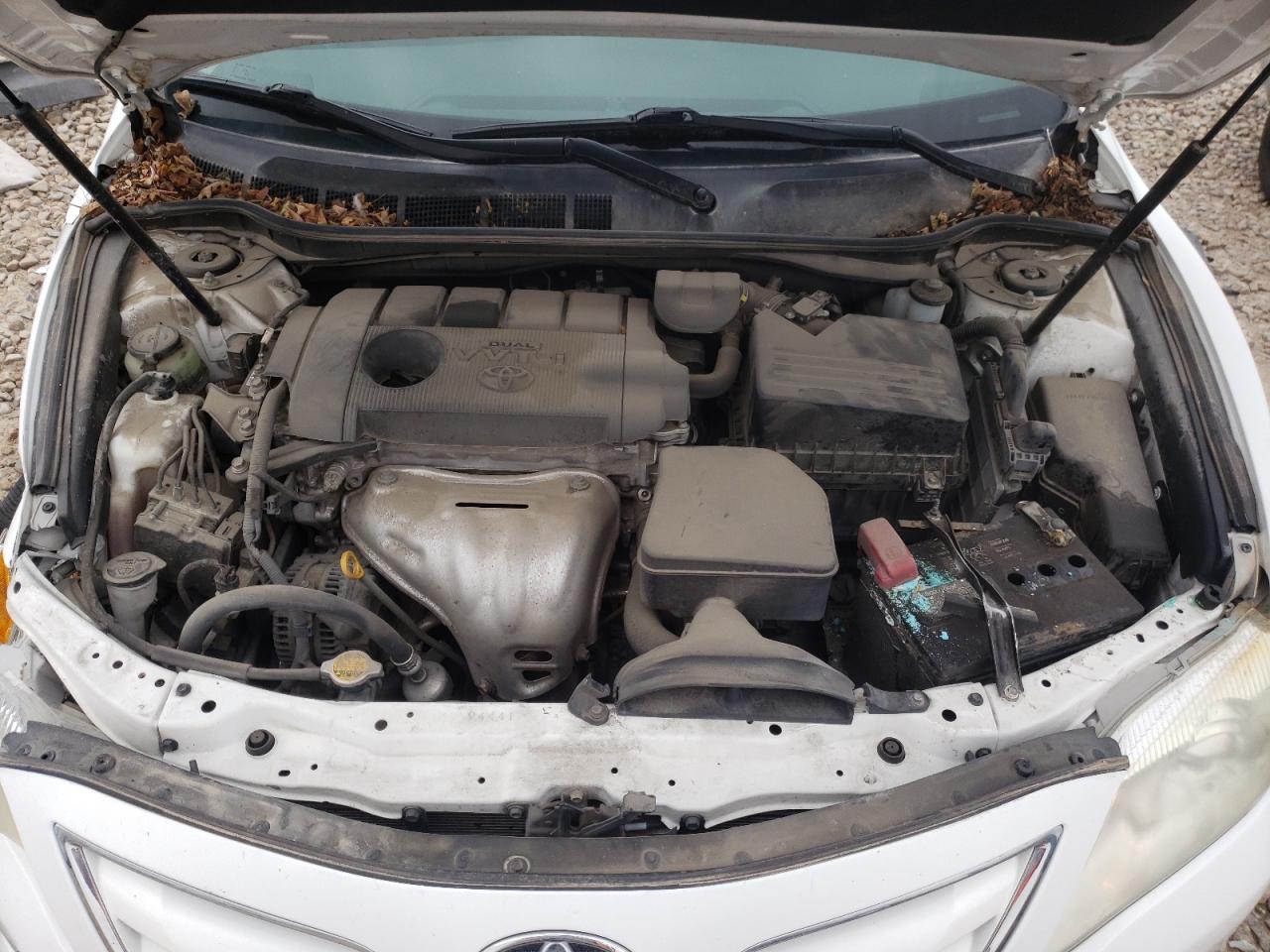 Photo 7 from auction – 2011 TOYOTA CAMRY BASE with VIN 4T1BF3EK4BU709086