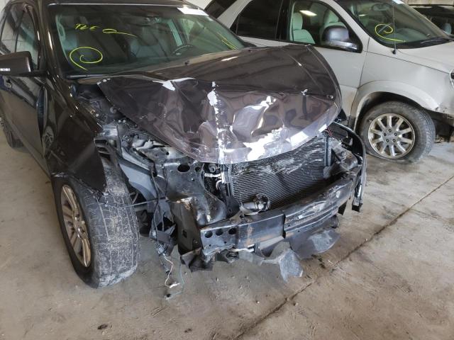 Photo 9 from auction – 2014 CHEVROLET TRAVERSE L with VIN 1GNKVHKD2EJ214411
