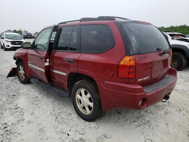 Photo 3 from auction – 2006 GMC ENVOY with VIN 1GKDS13S462217650