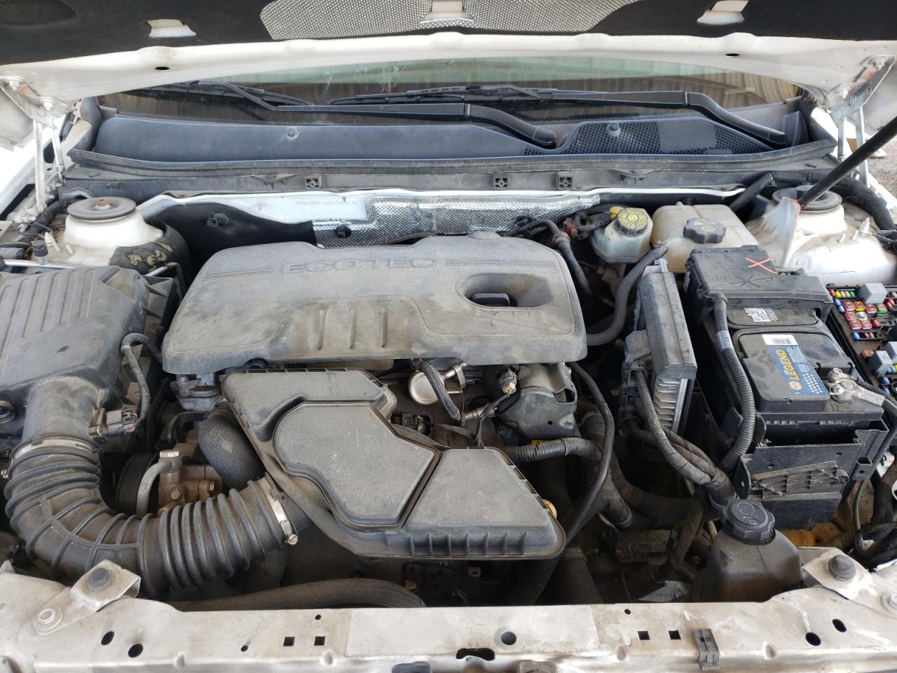 Photo 7 from auction – 2011 BUICK REGAL CXL with VIN W04GR5EC6B1090041