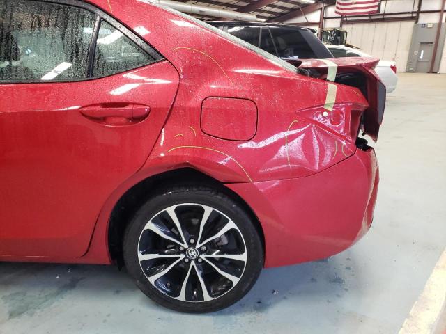 Photo 9 from auction – 2018 TOYOTA COROLLA L with VIN 2T1BURHE6JC098296