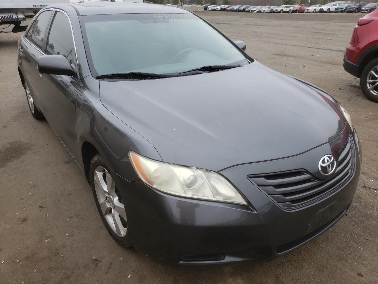 Photo 1 from auction – 2007 TOYOTA CAMRY LE A with VIN 4T1BE46K27U535517