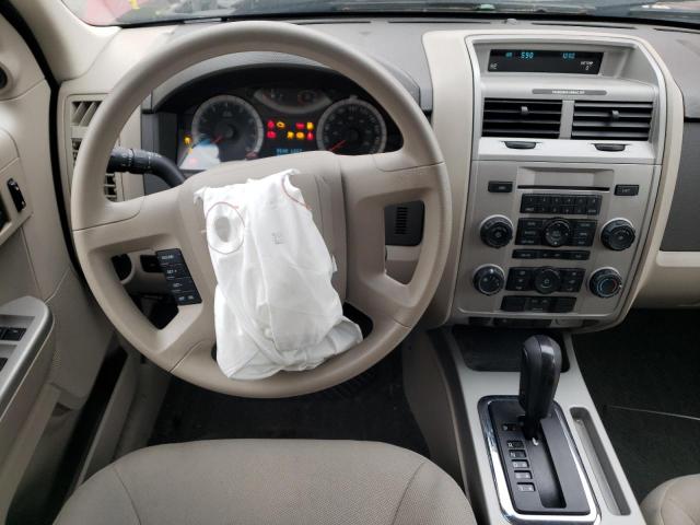 Photo 9 from auction – 2008 FORD ESCAPE XLT with VIN 1FMCU03ZX8KB32061