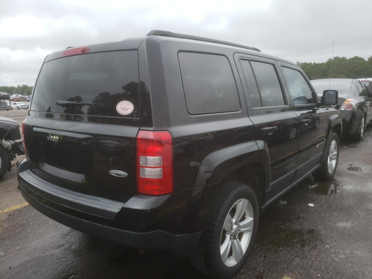 Photo 4 from auction – 2012 JEEP PATRIOT LA with VIN 1C4NJPFA4CD574562