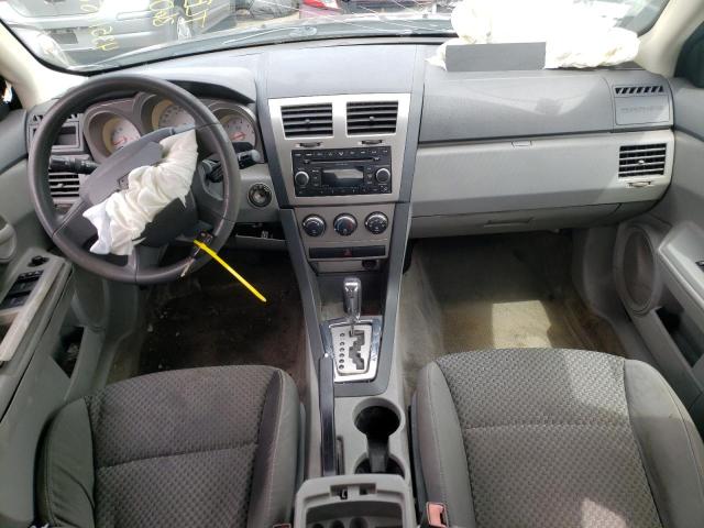 Photo 9 from auction – 2008 DODGE AVENGER SE with VIN 1B3LC46J38N213746