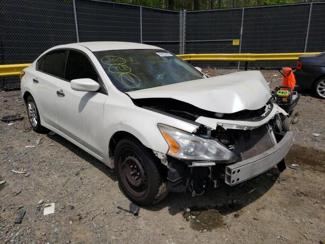 NISSAN ALTIMA 2.5 2013 with VIN 1N4AL3AP4DC909488 - Photo from auction