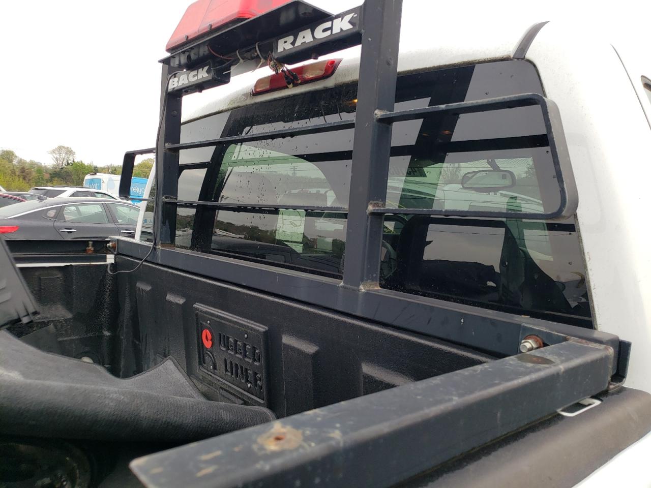 Photo 6 from auction – 2006 GMC SIERRA K25 with VIN 1GTHK24UX6E246085