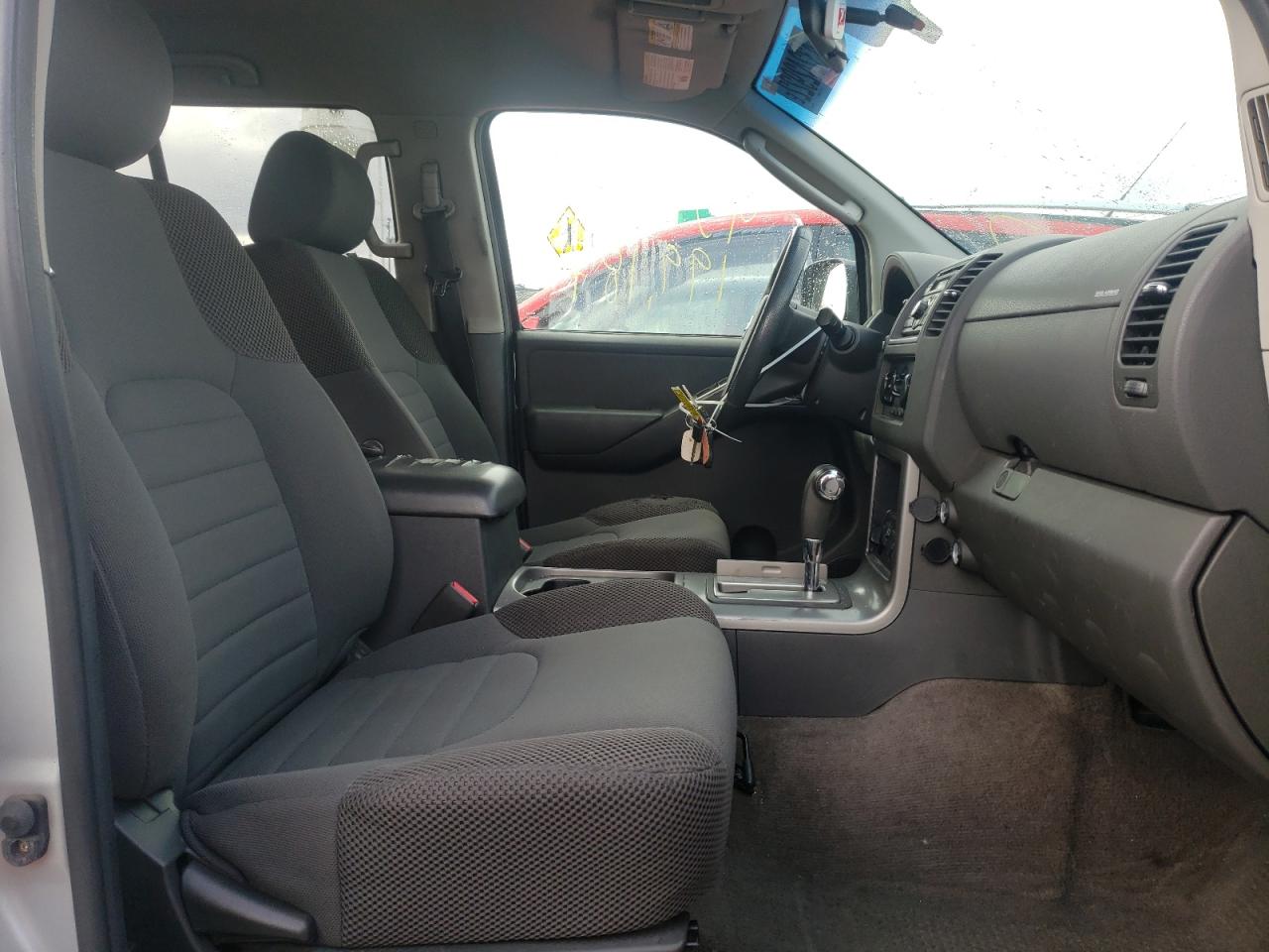 Photo 5 from auction – 2009 NISSAN PATHFINDER with VIN 5N1AR18B19C608736
