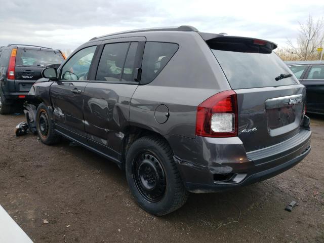 Photo 3 from auction – 2016 JEEP COMPASS SP with VIN 1C4NJDAB5GD788710