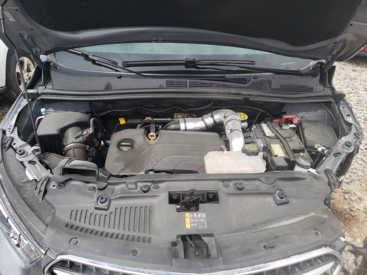 Photo 7 from auction – 2019 BUICK ENCORE ESS with VIN KL4CJGSM2KB753484