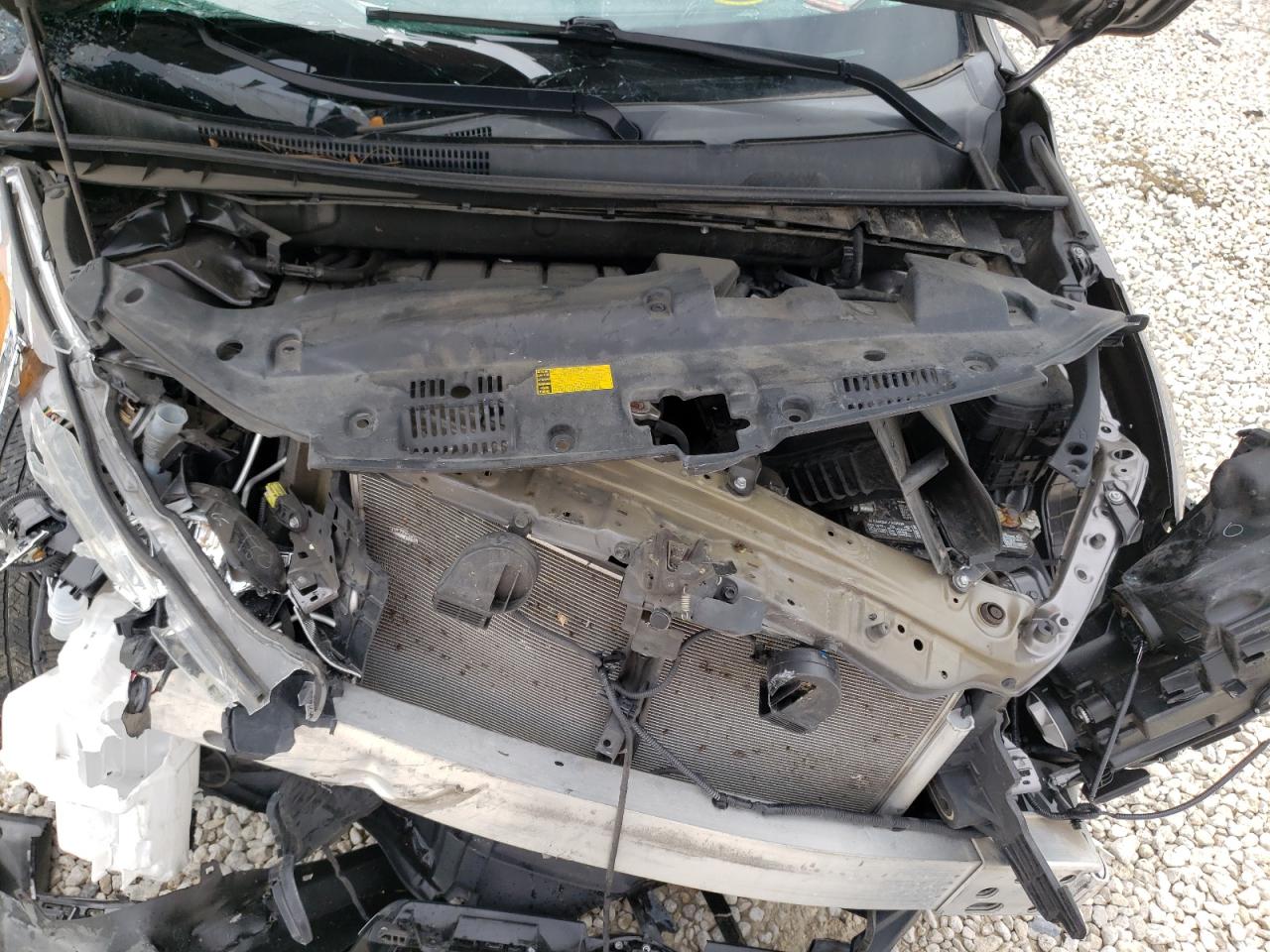 Photo 7 from auction – 2019 TOYOTA HIGHLANDER with VIN 5TDZARFH3KS042636
