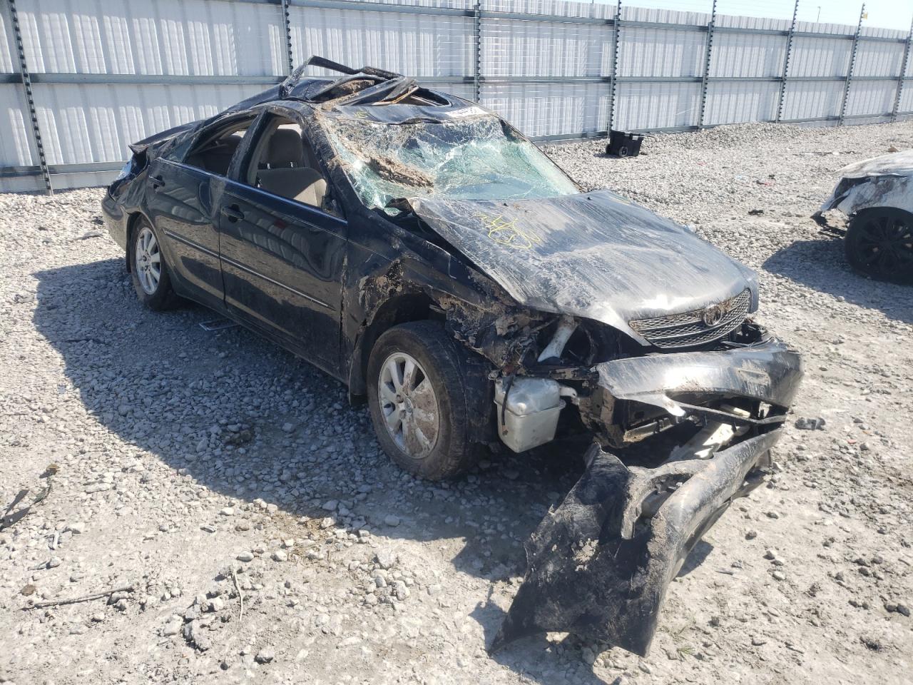 Photo 1 from auction – 2004 TOYOTA CAMRY LE with VIN 4T1BE32K64U262206