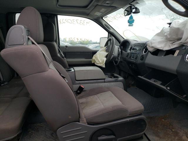 Photo 5 from auction – 2006 FORD F150 with VIN 1FTPX14576FB19627