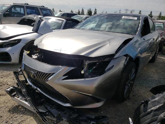 Photo 2 from auction – 2021 LEXUS ES 350 BAS with VIN 58ADZ1B18MU099592