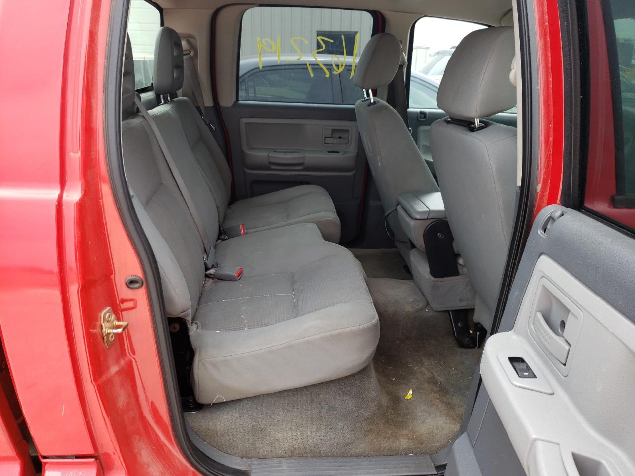 Photo 6 from auction – 2006 DODGE DAKOTA QUA with VIN 1D7HE48NX6S503078