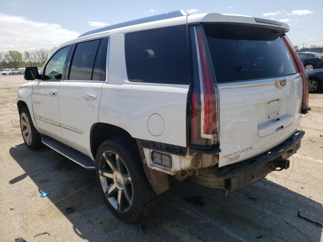 Photo 3 from auction – 2016 CADILLAC ESCALADE L with VIN 1GYS4BKJ8GR309343