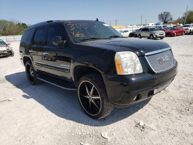GMC YUKON DENA 2008 with VIN 1GKFK63818J244758 - Photo from auction