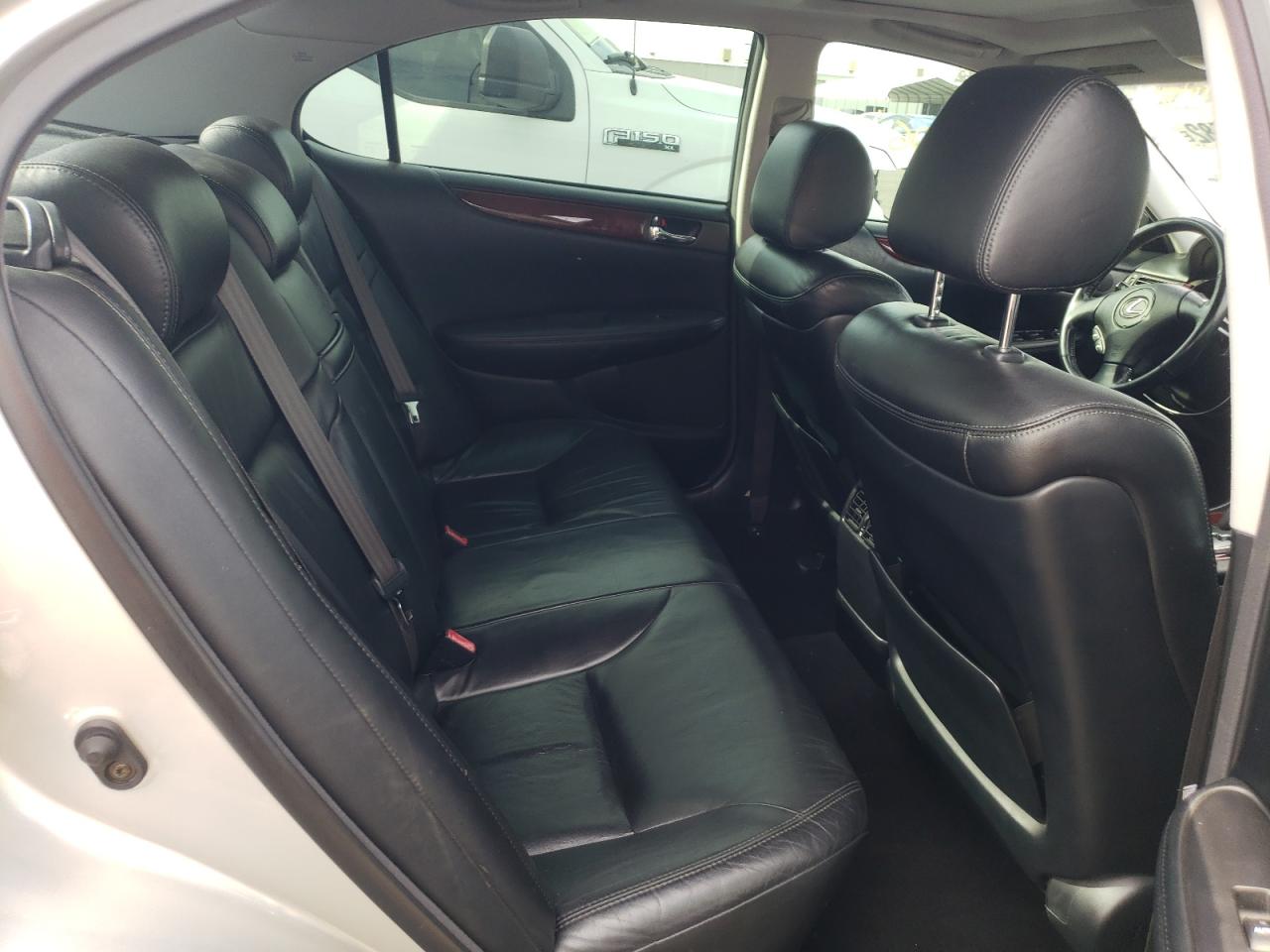 Photo 6 from auction – 2003 LEXUS ES 300 with VIN JTHBF30G230110623