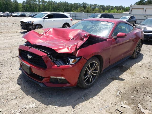 Photo 2 from auction – 2015 FORD MUSTANG with VIN 1FA6P8TH3F5312806