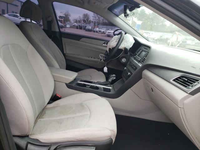 Photo 5 from auction – 2015 HYUNDAI SONATA SE with VIN 5NPE24AF5FH202709
