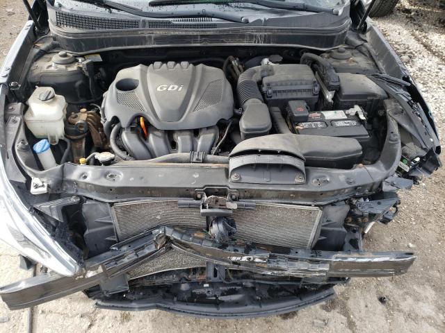 Photo 7 from auction – 2013 HYUNDAI SONATA GLS with VIN 5NPEB4AC6DH774486