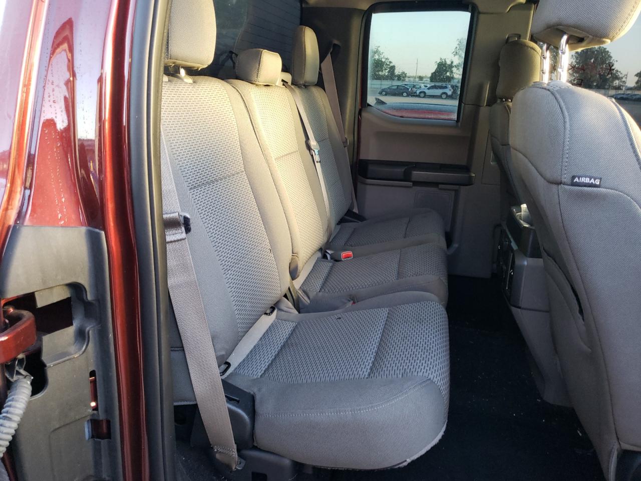 Photo 6 from auction – 2017 FORD F150 SUPER with VIN 1FTEX1EP0HFA59118